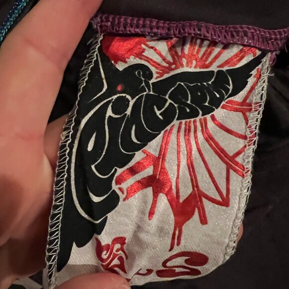 Ringspun Tiger Treasures Boho Floral Dress S - Picture 4 of 5